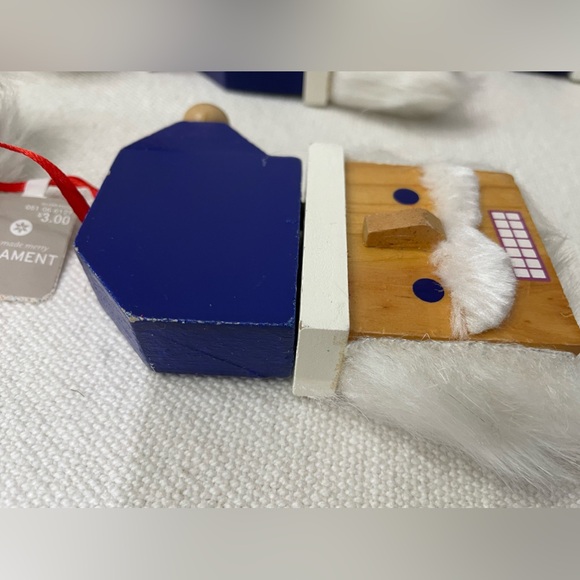 Nutcracker christmas ornament ( 11 pcs ) - Picture 6 of 11